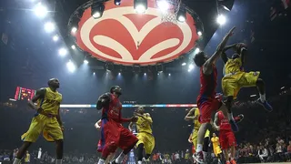 Sigue la pesadilla. Blu entierra a triples al CSKA en un sueño eterno (67-68)