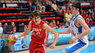 Dragan Bender se queda fuera del Mundial U19 por negarse a utilizar Jordan Brand