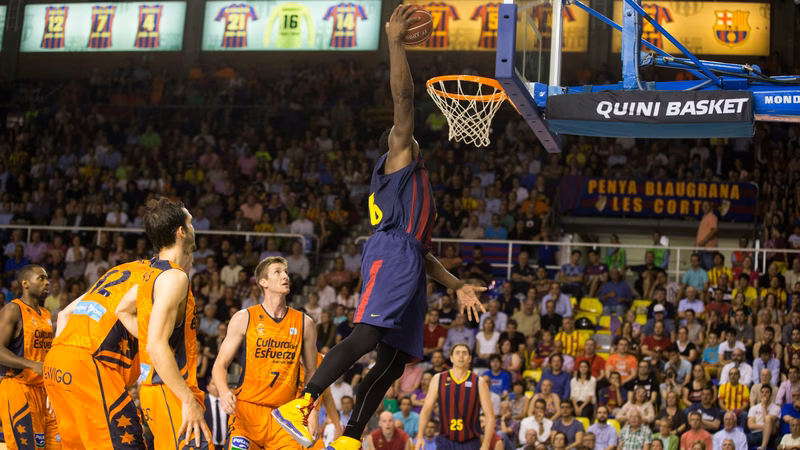 El “efecto Dorsey” en el Barça desde la estadística avanzada