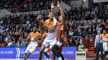 Pro A (J27) – Pinchazo de Strasbourg; espectacular Drew Gordon; Boungou Colo, MVP
