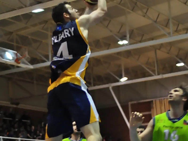 Ian O’Leary da el salto a la Liga Endesa, reforzará al Blancos de Rueda Valladolid