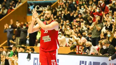 Marc Gasol y el futuro de su carrera: ¿más cerca su retirada?