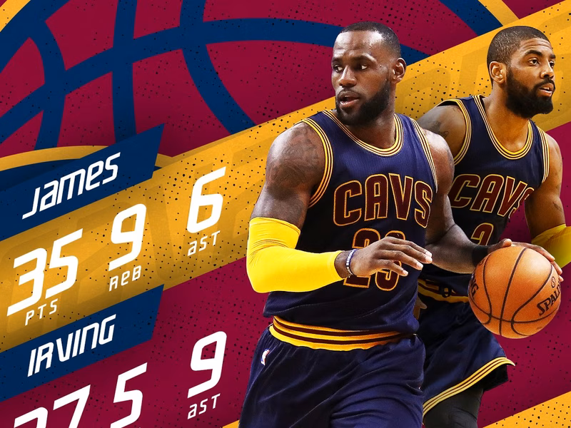 Los Cavs cierran la eliminatoria; Houston y Washington la empatan