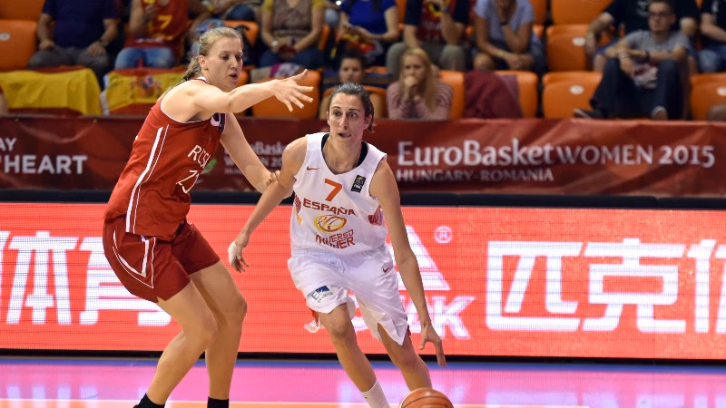 Las estadísticas ante el cruce de cuartos de España contra Montenegro