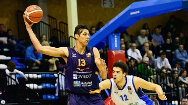 Los mejores U20 España (Dic-Ene): Dos Anjos importante en Oro; Pradilla destacado en EBA