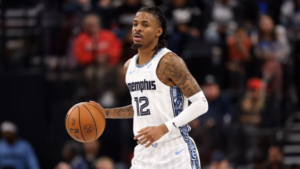 ¡Una nueva franquicia se informa sobre Ja Morant!