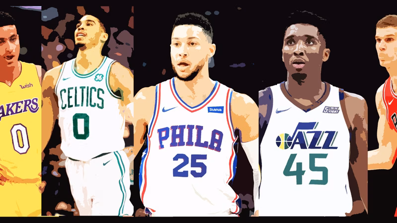 Rookies 2017-18: La generación que vino a rescatar a la NBA