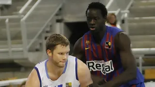 Adecco Oro J15 (II): Burgos y Andorra no fallan a domicilio y siguen líderes. Coppenrath, MVP de la jornada. Quinteto ideal, clasificación y análisis de las mejores-peores actuaciones