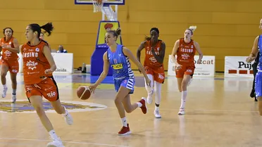 LF Endesa (J4): Cadí La Seu se afianza en el liderato