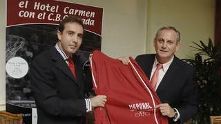 Mayoral y C.B Granada se alian para hacer un Cebé más grande