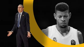 Lo que ha hecho hasta ahora no basta: Scariolo quiere más del mejor defensor del Real Madrid