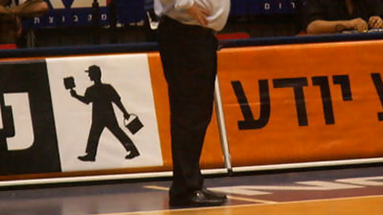 ¡Pini Gershon vuelve al Maccabi!