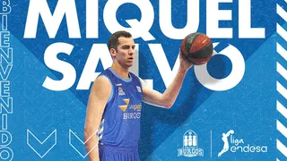 Miquel Salvó seguirá en la ACB de la mano de San Pablo Burgos