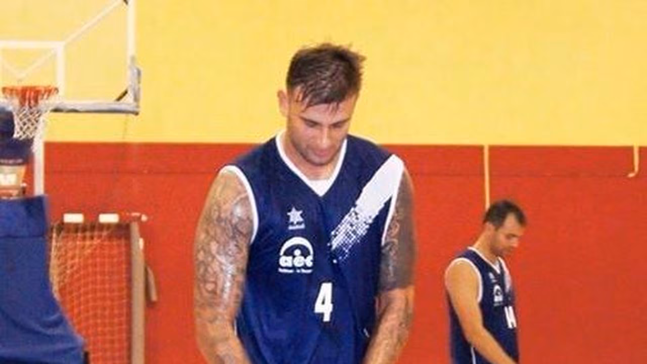 Mario Kasun, un ex NBA en EBA