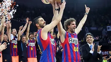 Final ACB: Regal FC Barcelona puede con la pasión de Miribilla ¡Campeones de la Liga ACB!