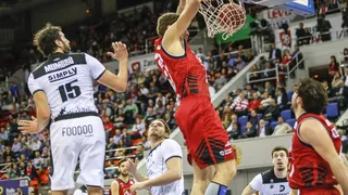 Kravtsov será el recambio de John Bryant en Valencia Basket