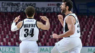 Un Virtus Bologna invicto en Eurocup y que enamora con su juego colectivo