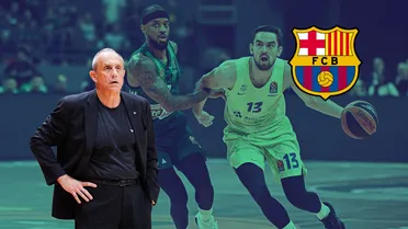 ¡Problemas para el Barça Basket! Olimpia y Maccabi quieren llevárselo