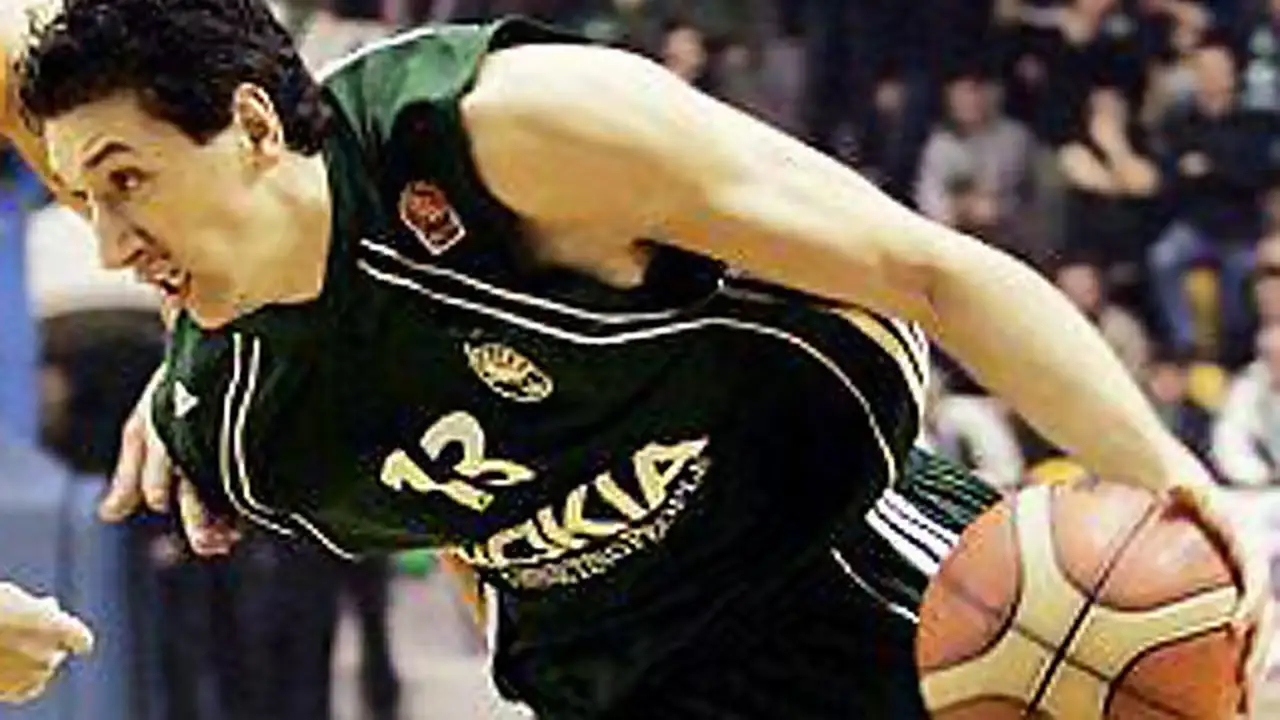 ¿Diamantidis Bye, Bye NBA?