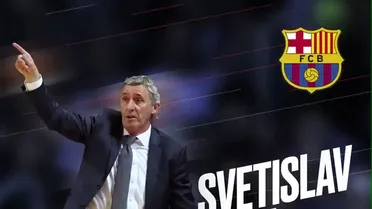 OFICIAL | Vuelve Svetislav Pesic, vuelve el entrenador de la primera Euroliga blaugrana