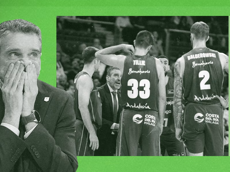 Líder de Unicaja reconoce conversaciones con otros equipos y deja la puerta abierta a un fichaje