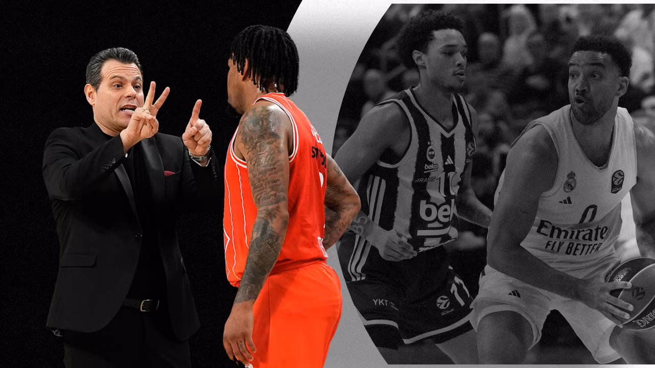 El Real Madrid pone el ojo en este combo de backcourt del Hapoel