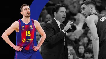Xavi Pascual impulsa a este jugador del Barça Basket: ¿le espera una renovación?