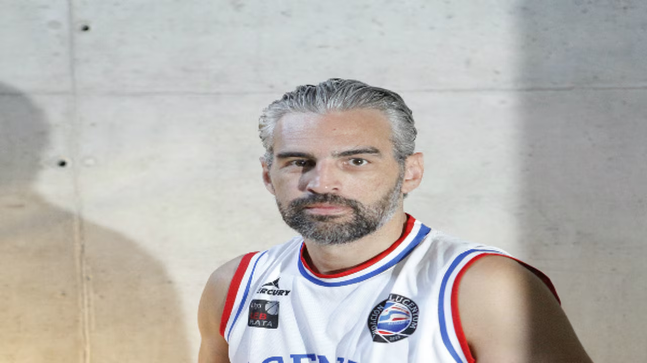 Guillermo Rejón, fichaje de lujo para la Fundación Lucentum