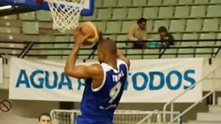 El MVP LEB, loco por volver