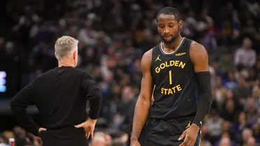 Jonathan Kuminga pide abandonar a los Golden State Warriors