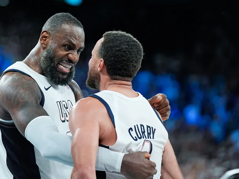 Steve Kerr: “Uno de los mejores partidos de mi vida, los serbios me hicieron…”