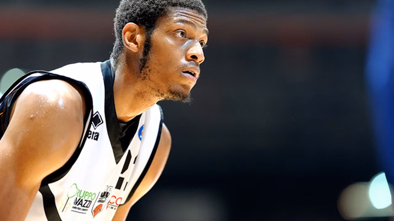 Jeff Brooks, nuevo jugador de Unicaja; Mbakwe, potencia para la zona