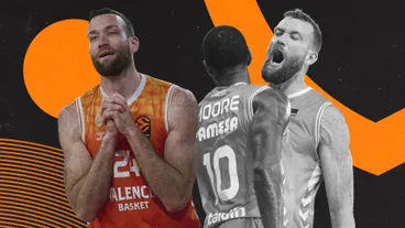 De entrenar al equipo a llevarse a uno de los pesos pesados del Valencia Basket