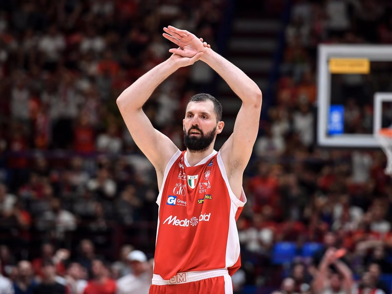 Terremoto en Euroliga: Nikola Mirotic ya tiene nuevo destino