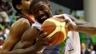 Halcones de Xalapa del español Iván Déniz recibe a un nuevo foráneo: Robert Traylor