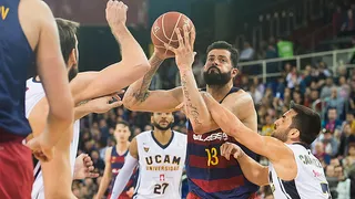 Vitor Faverani se suma a la “operación salida” del Barça