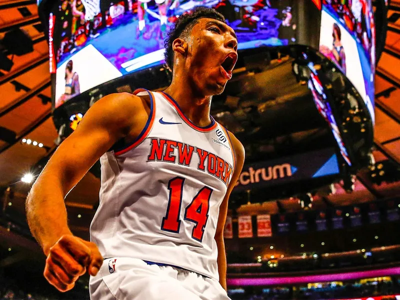 Allonzo Trier, “el chico que era demasiado bueno”