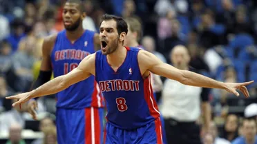 José Manuel Calderón pone punto y final