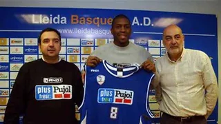 El Plus Pujol Lleida se refuerza con Luis Felipe López