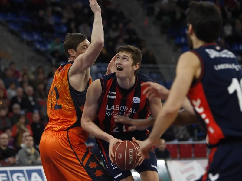 Tomic-Pleiss, las Torres Gemelas blaugranas para el FC Barcelona