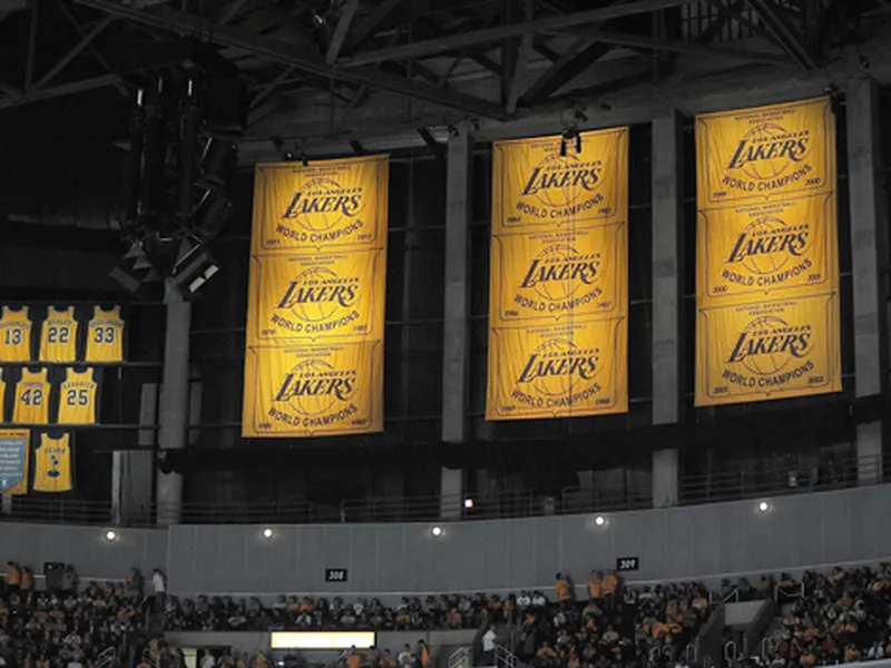 Lakers 1960: bailando con la muerte