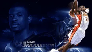 Jason Richardson anuncia su retirada