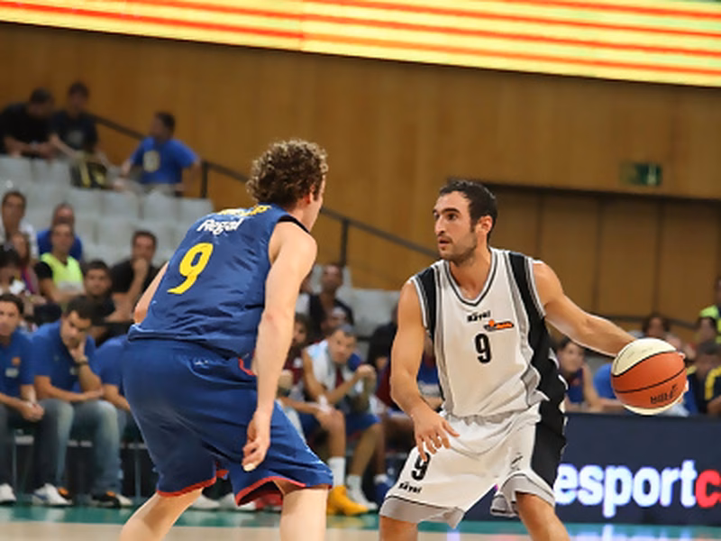 Dani Rodríguez, uno de los mejores bases de la Oro, llevará el timón del Breogán