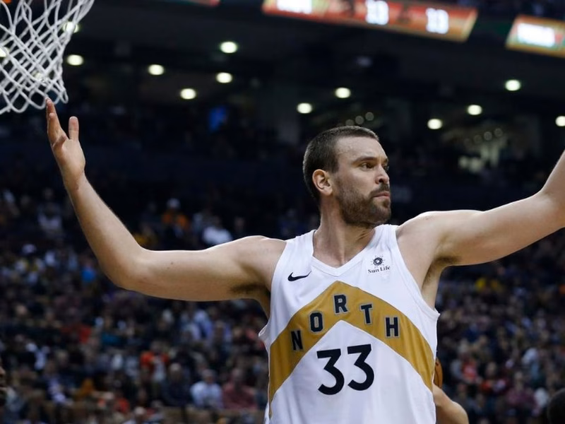Marc Gasol continuará un año más en Toronto; Durant sale al mercado a por un máximo