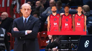 Preocupación en Milán: podrían jugar su próximo partido Euroliga sin 6 jugadores clave