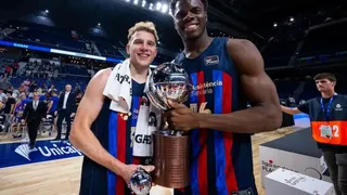 Dejará el Barcelona y apunta a la NBA, pero hay un ‘Plan B’