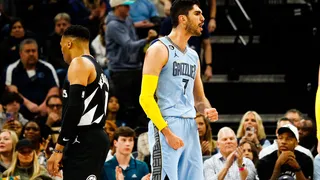 Santi Aldama: “muchas sesiones de pesas, mucho control en la dieta”