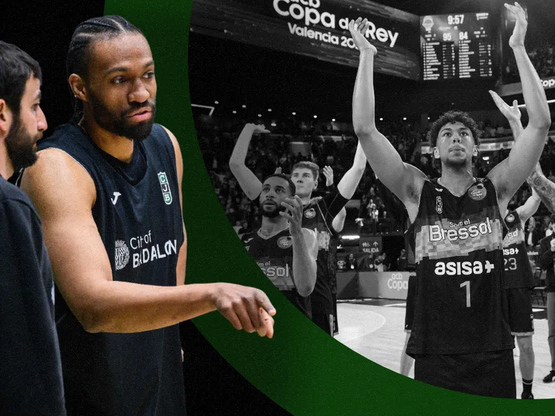 Jabari Parker vuela alto… ¿Y si este es el mejor Joventut Badalona en años?