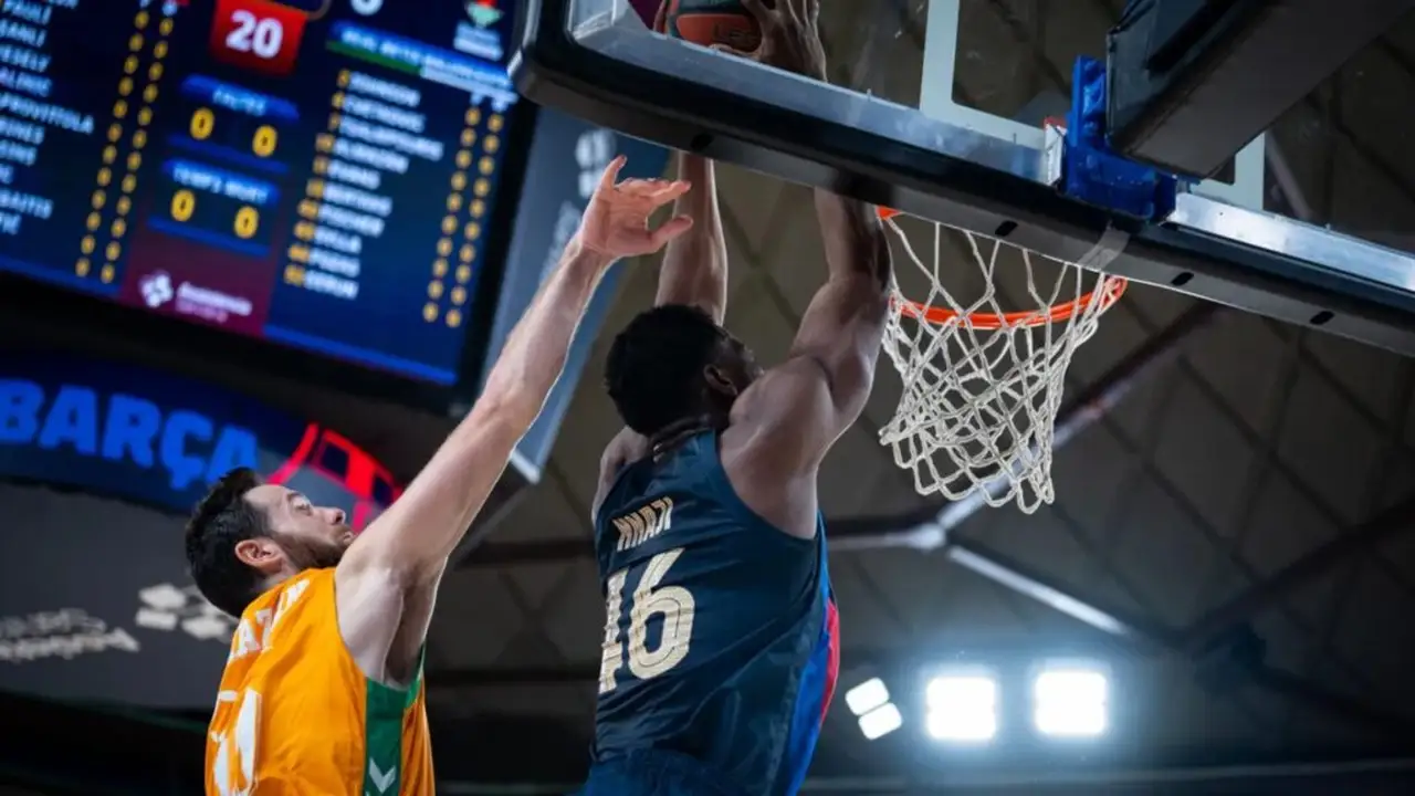 James Nnaji: ¿Seguir en el Barça o comenzar la aventura NBA con Hornets?