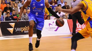 San Pablo Burgos mantiene la racha ante Herbalife Gran Canaria (89-87)